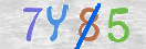 CAPTCHA